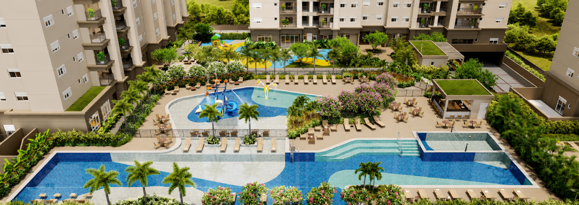 Gran Resort Reserva São Caetano